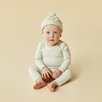 Wilson and Frenchy Knitted Bauble Hat - Dew Fleck