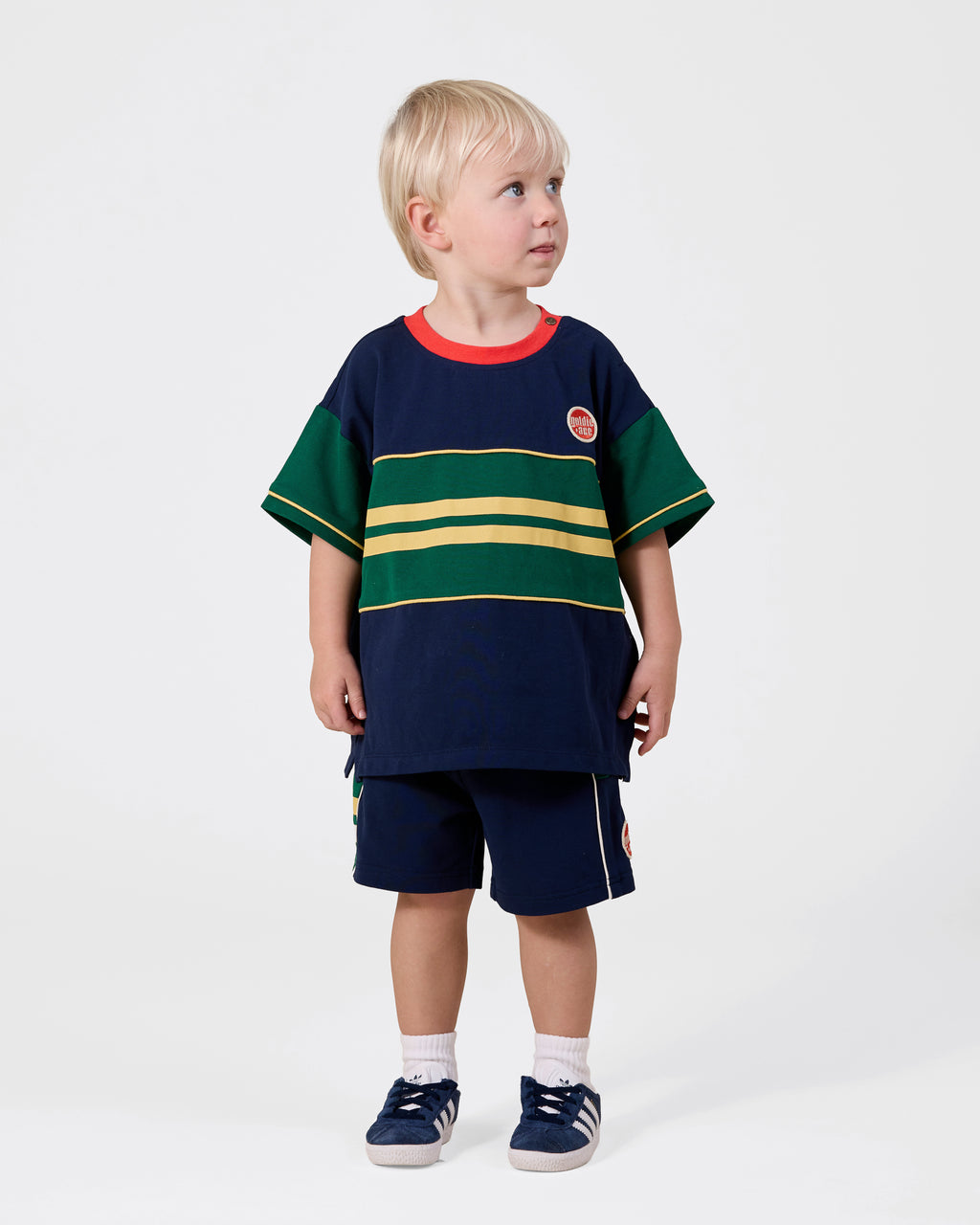 Athletics Panel Sweat Shorts