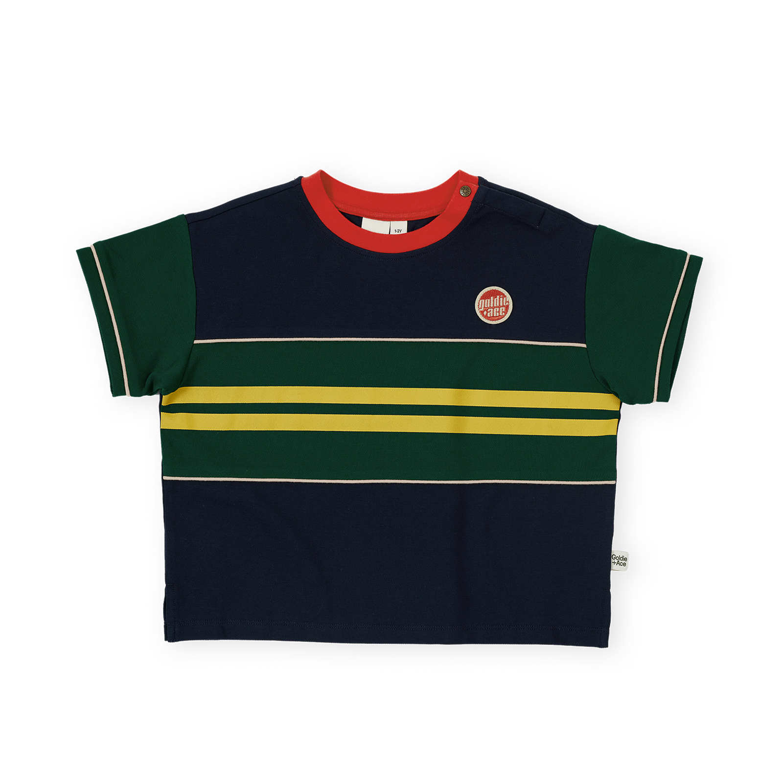 Oversized Athletics T-Shirt
