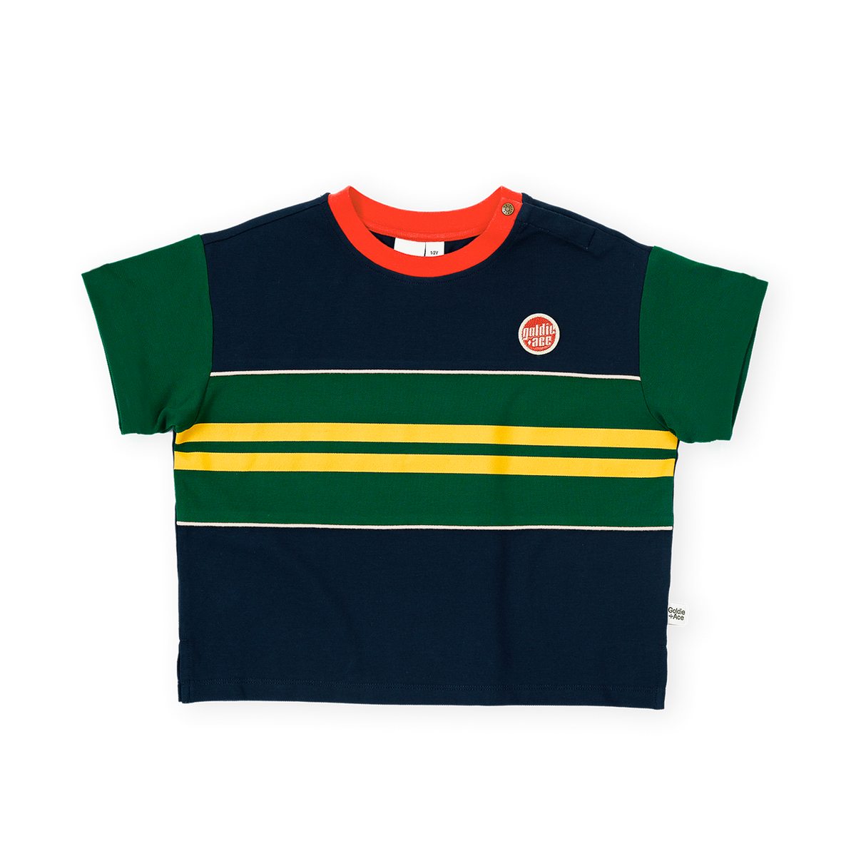 Oversized Athletics T-Shirt