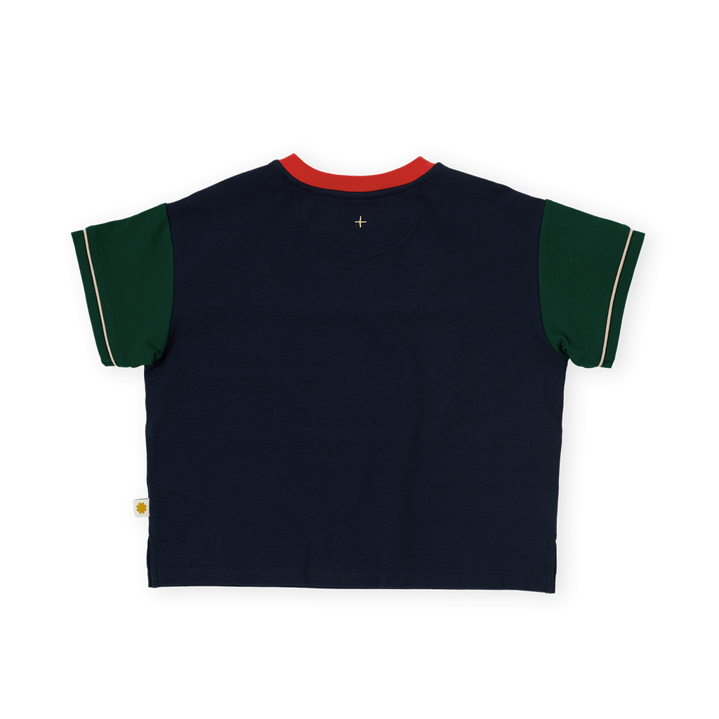 Oversized Athletics T-Shirt