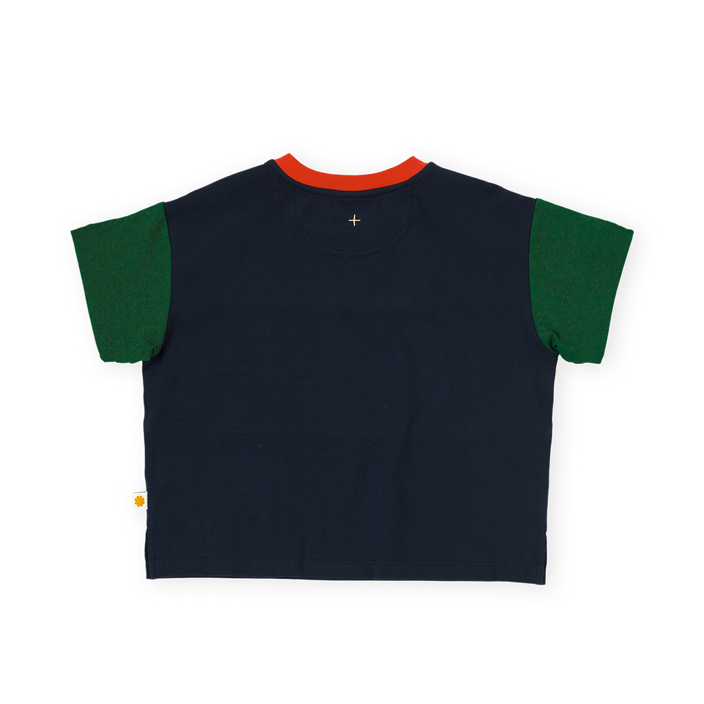 Oversized Athletics T-Shirt