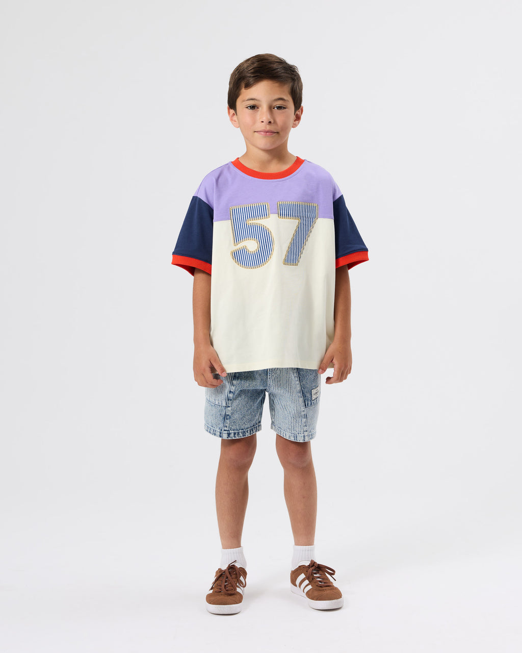 Oversized 57 Sport T-Shirt