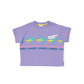 Oversized Palm Beach T-Shirt