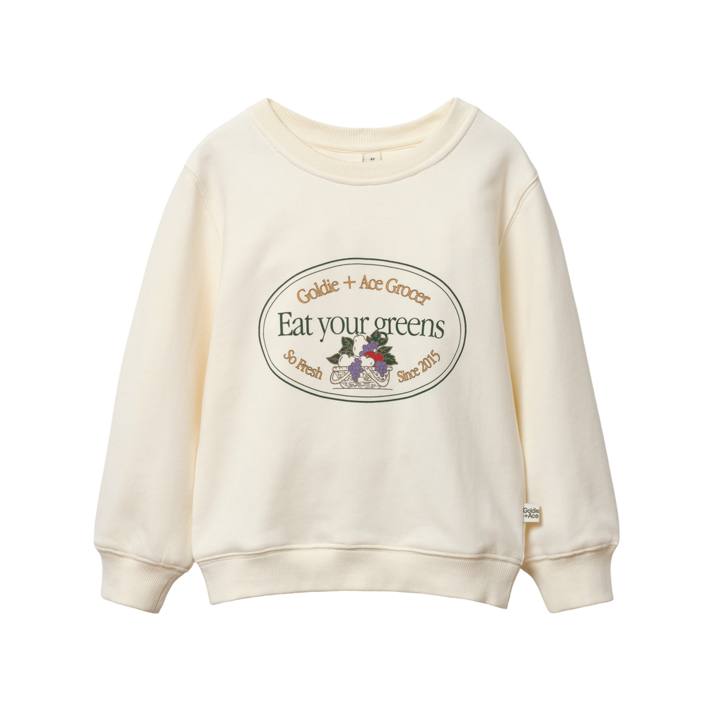 Eat Your Greens Sweater