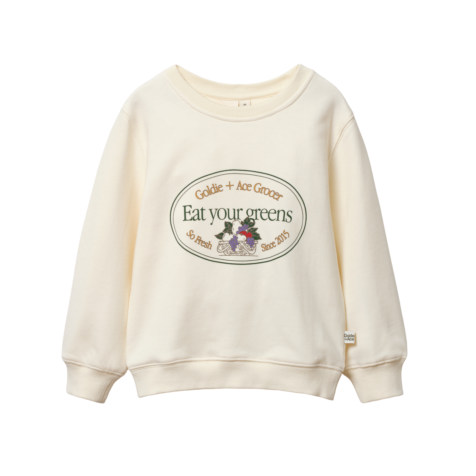 Eat Your Greens Sweater