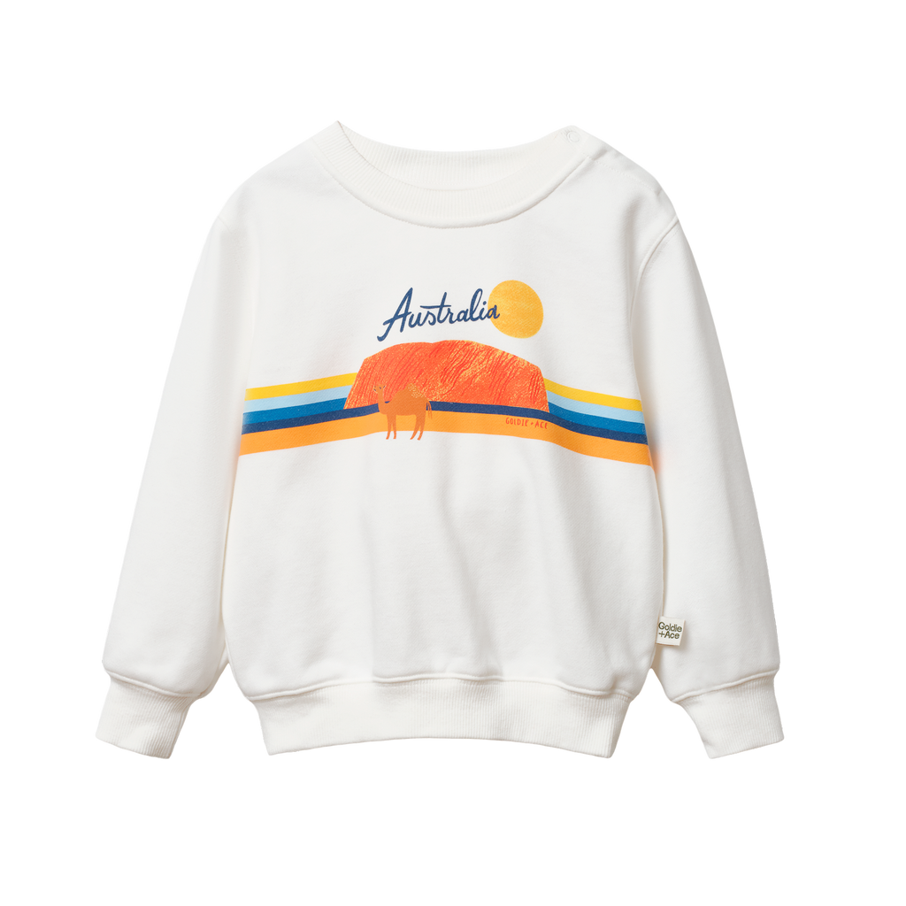 Australia Sweater