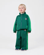 Logo Track Snap Pants