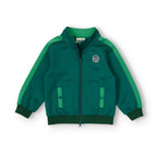 Logo Track Zip Jacket