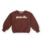 Comfy Embroidered Sweater