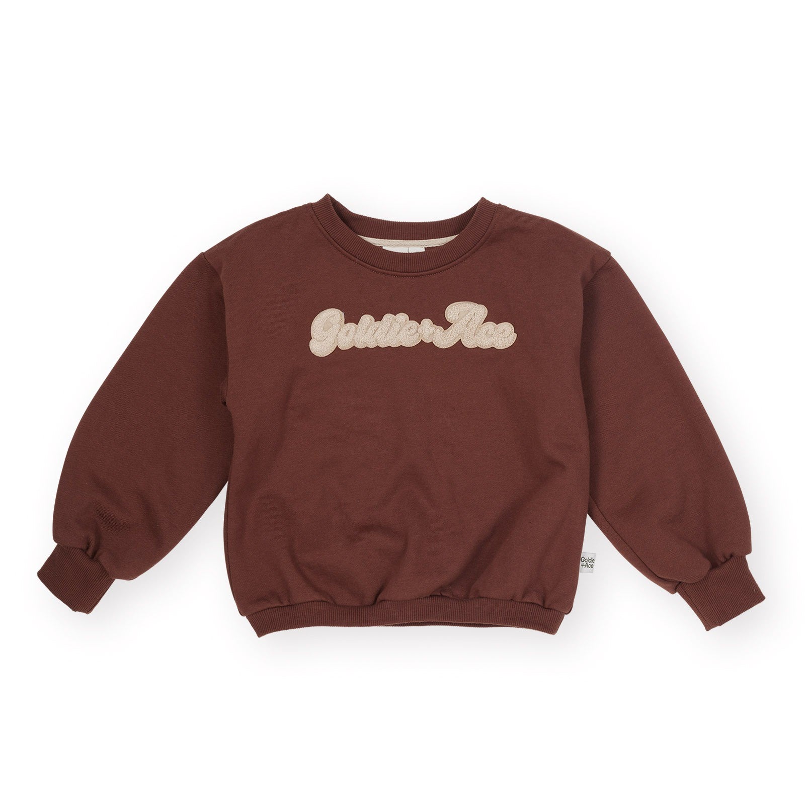 Comfy Embroidered Sweater