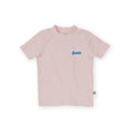 Rib T-Shirt Pink