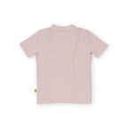 Rib T-Shirt Pink