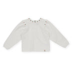 Mini Strawberry Longsleeve Top