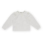 Mini Strawberry Longsleeve Top