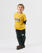 Kit Corduroy Pocket Pant Moss