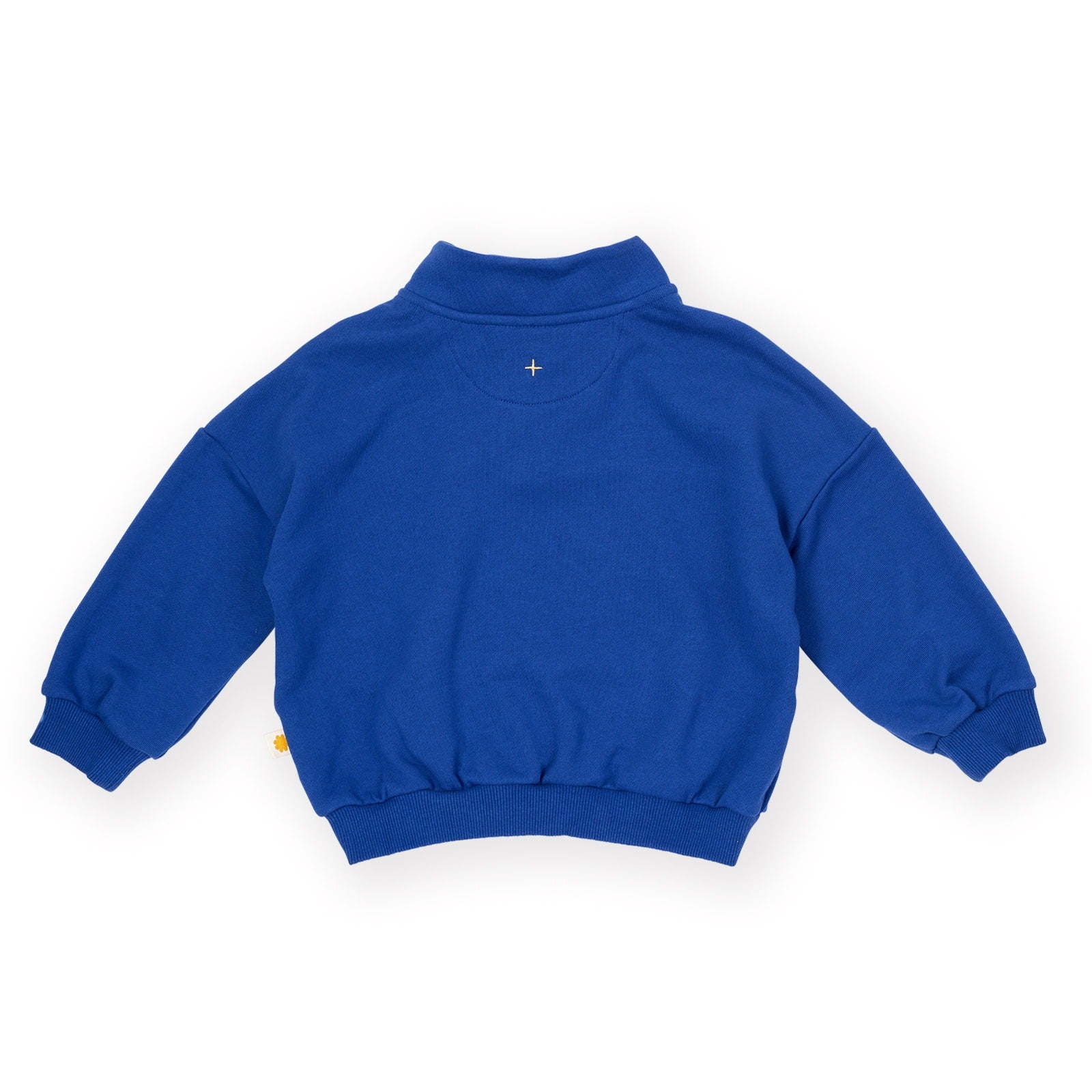 Alpine Quarter Zip Sweater