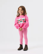 Flower Garden Sweater
