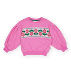 Flower Garden Sweater