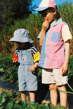 Oversized Stripe T-Shirt