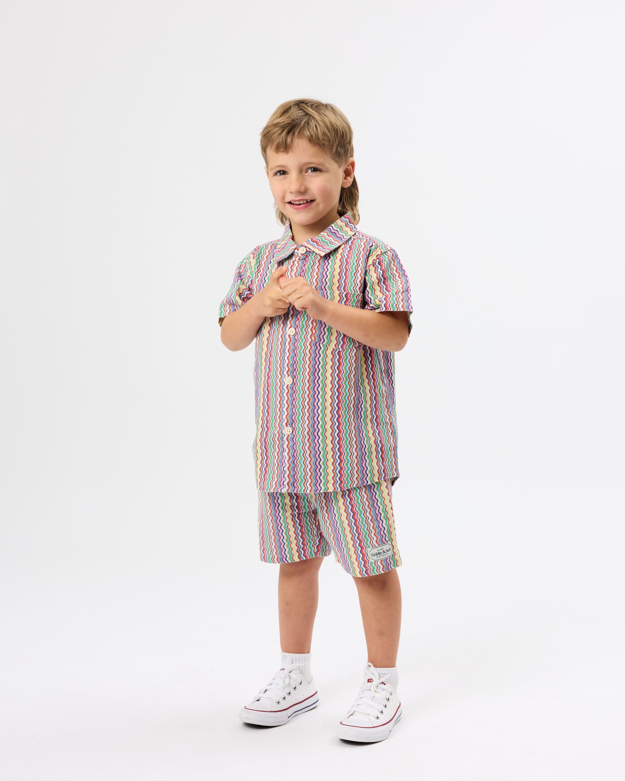 Ric Rac Holiday Shirt