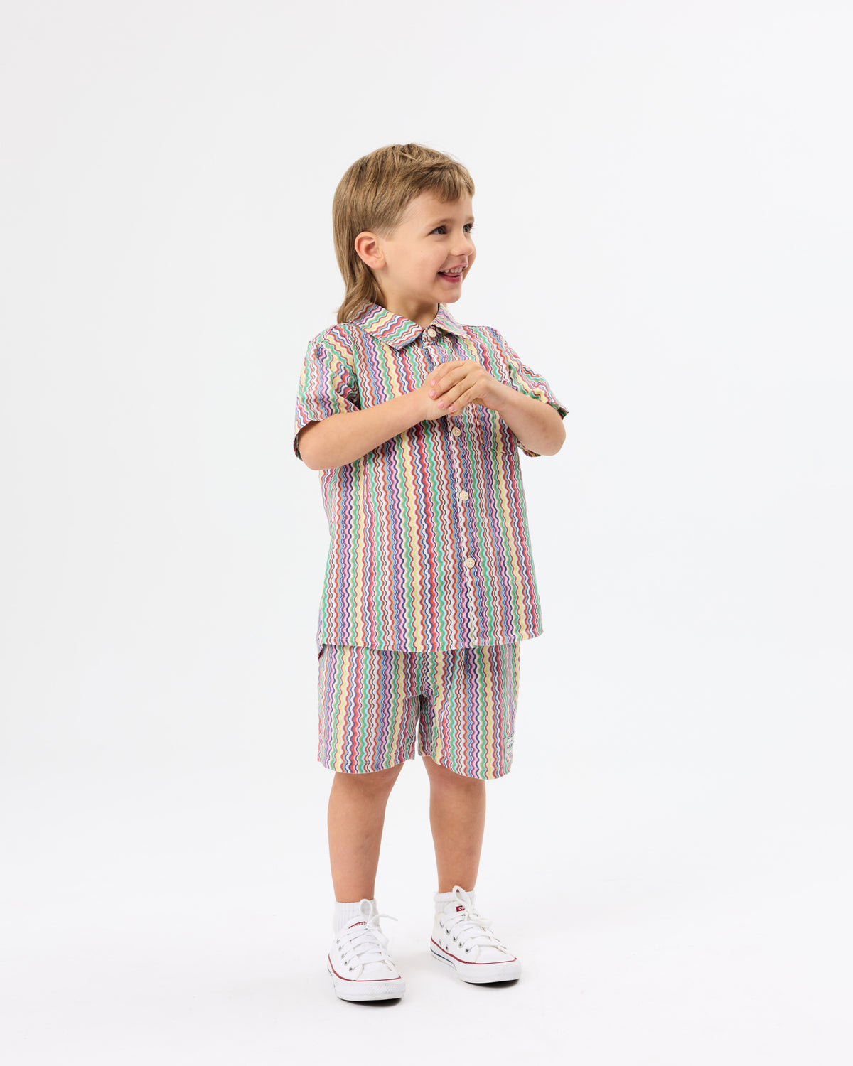 Ric Rac Classic Shorts