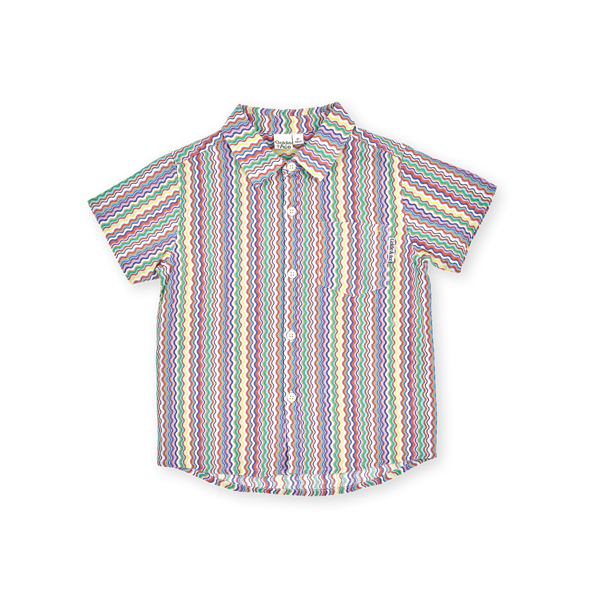 Ric Rac Holiday Shirt