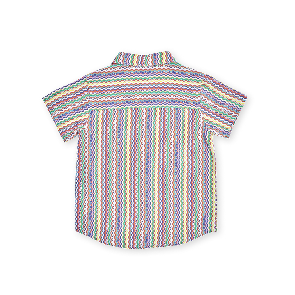 Ric Rac Holiday Shirt