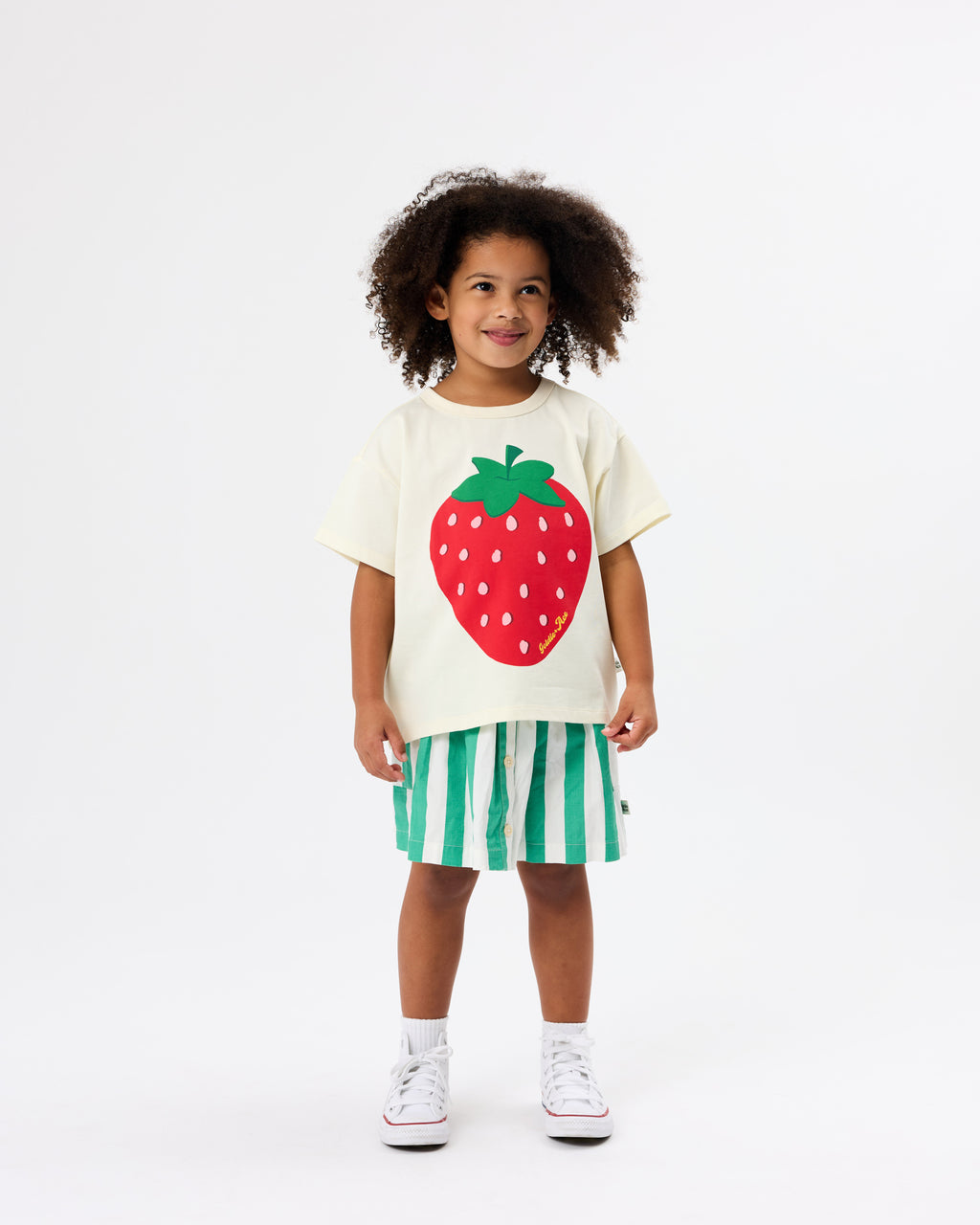 Oversized Strawberry T-Shirt
