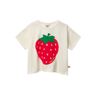 Oversized Strawberry T-Shirt