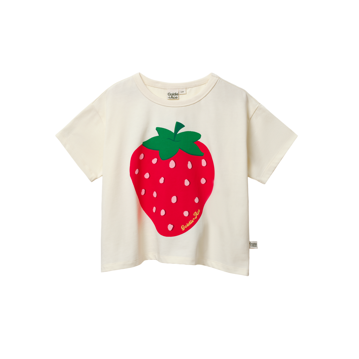 Oversized Strawberry T-Shirt