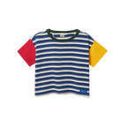 Oversized Stripe T-Shirt