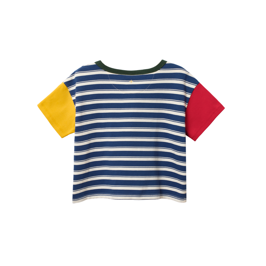 Oversized Stripe T-Shirt