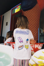 Goldie Ace Creamery T-Shirt