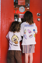 Goldie Ace Creamery T-Shirt