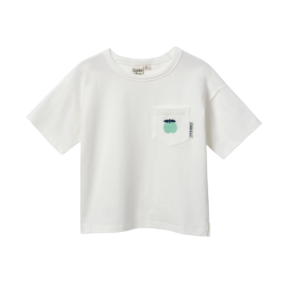 Apple Pocket T-Shirt
