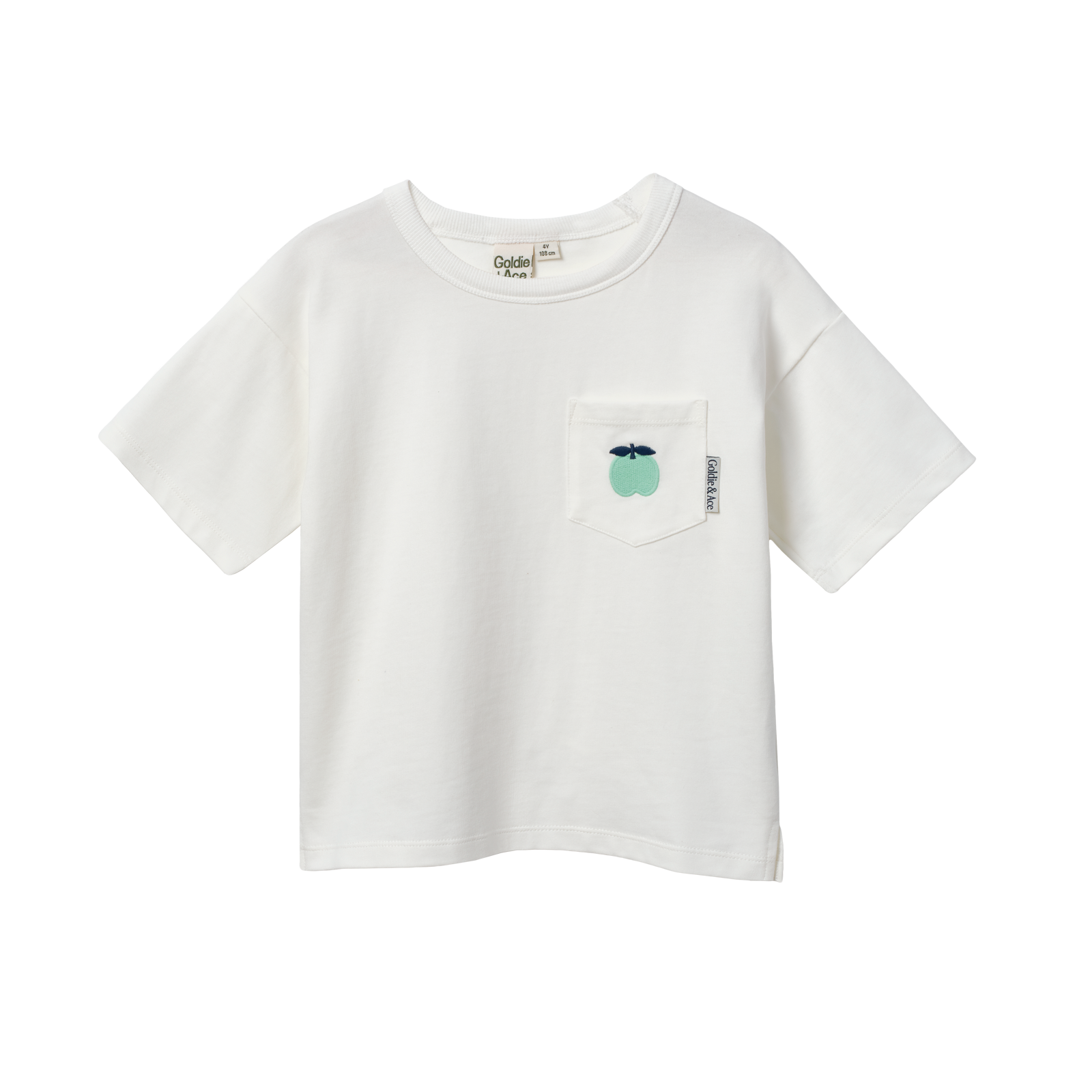 Apple Pocket T-Shirt