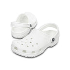 Classic Clog - White
