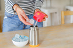 Insulated Drink Bottle 350ml - Strawberry Shake