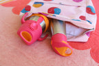 Insulated Drink Bottle 350ml - Strawberry Shake