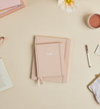 2024 Planner | Signature | Vertical Weekly | Amore