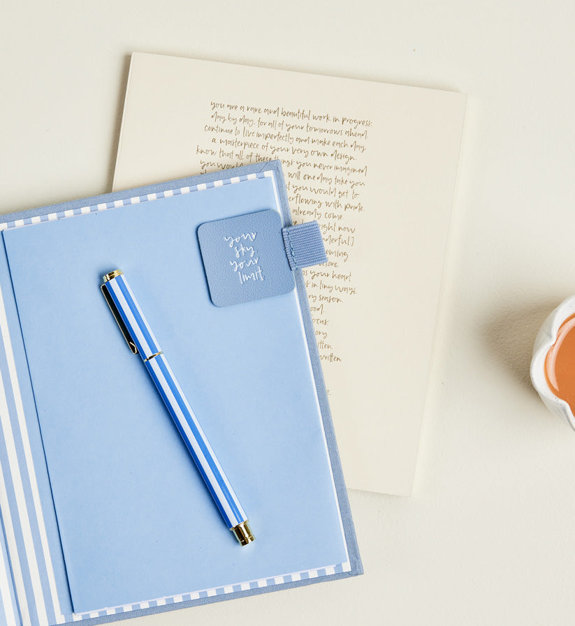 2024 Planner | Signature | Horizontal Weekly | Amalfi