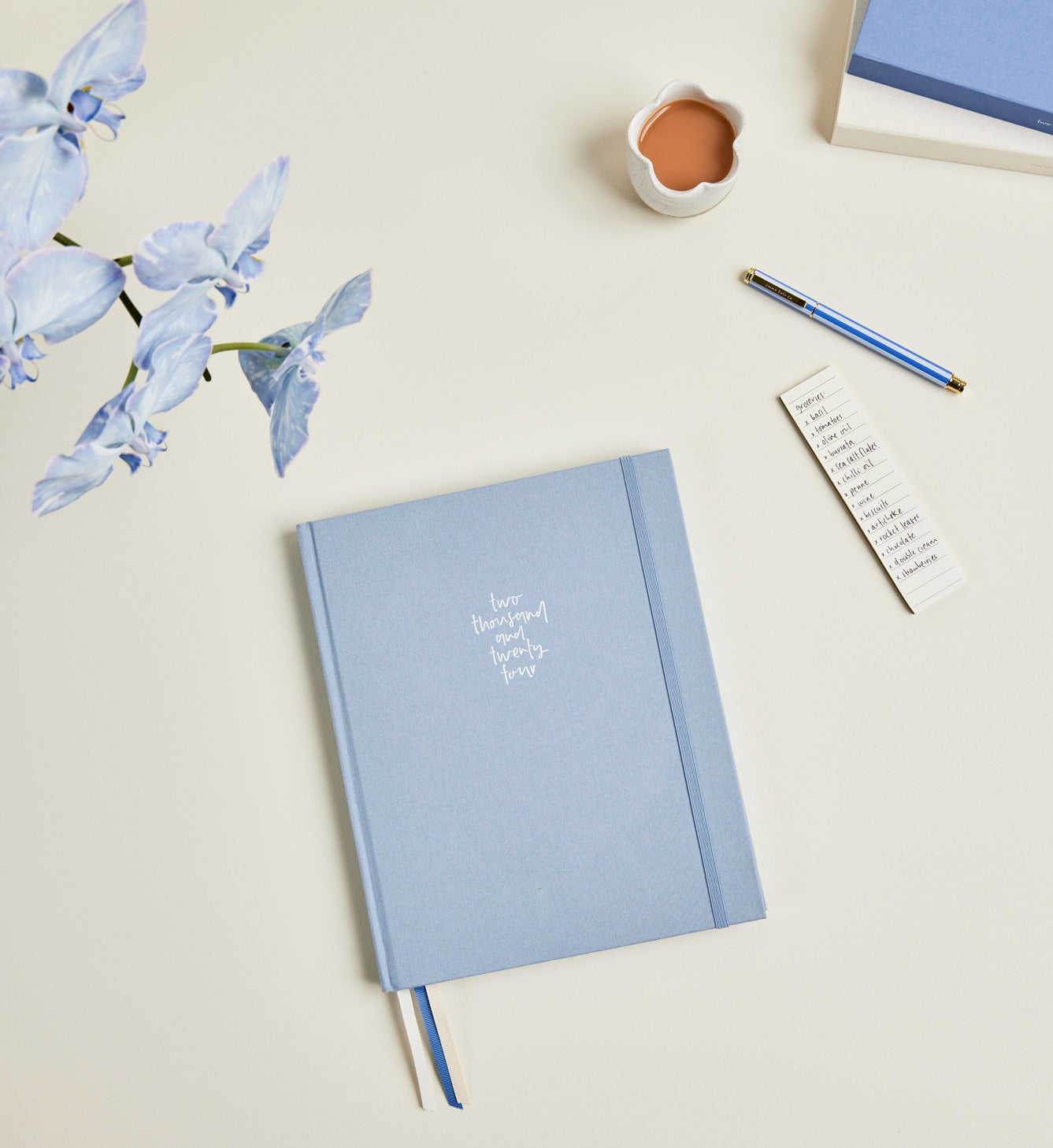 2024 Planner | Signature | Daily | Amalfi