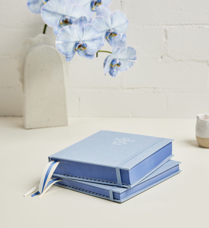 Emma Kate Co. 2024 Planner | Signature | Vertical Weekly | Amalfi