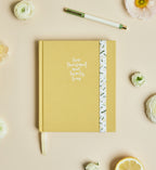 2024 Planner | Signature | Horizontal Weekly | Limoncello