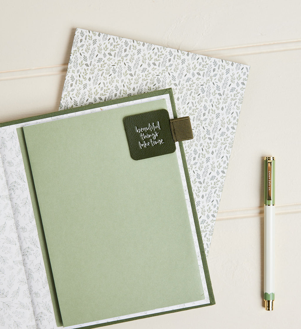 2024 Planner | Grande | Horizontal Weekly | Oregano