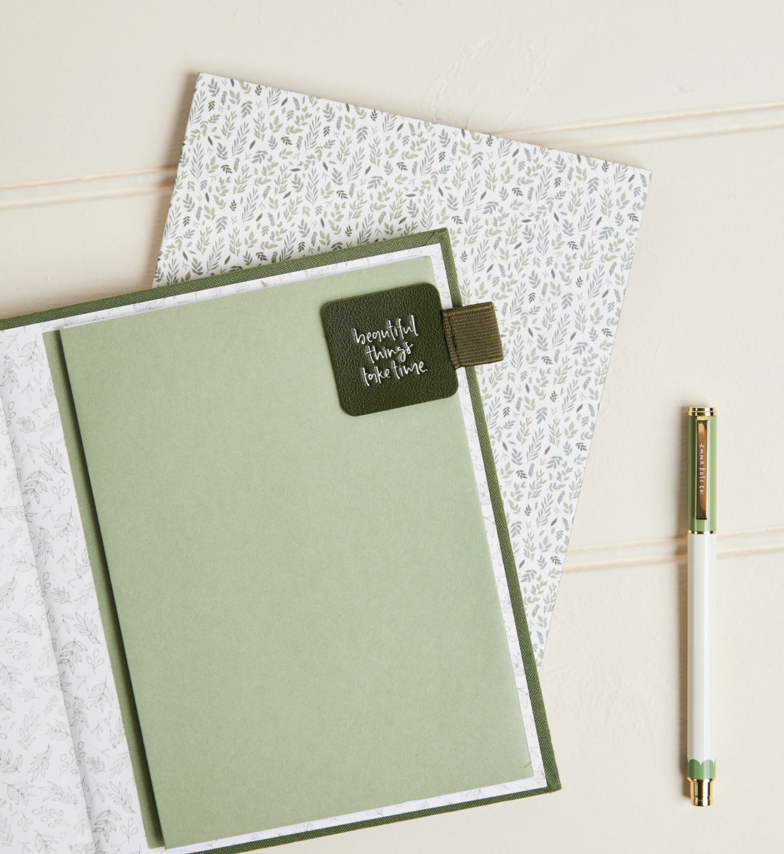 2024 Planner | Grande | Horizontal Weekly | Oregano