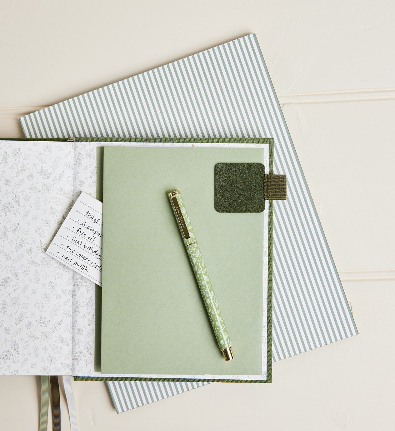 2024 Planner | Grande | Horizontal Weekly | Oregano