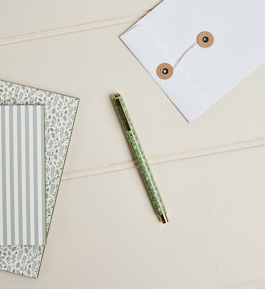 2024 Planner | Signature | Horizontal Weekly | Oregano