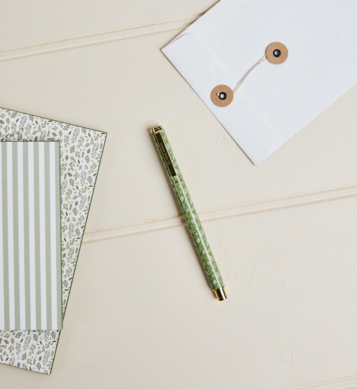 2024 Planner | Signature | Horizontal Weekly | Oregano